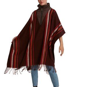 Steve Madden Striped Puffcho